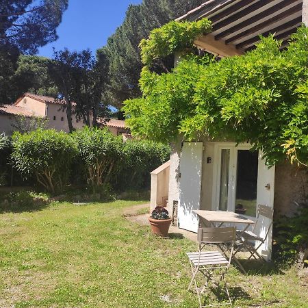 La Glycine Tropezienne Saint-Tropez Kültér fotó