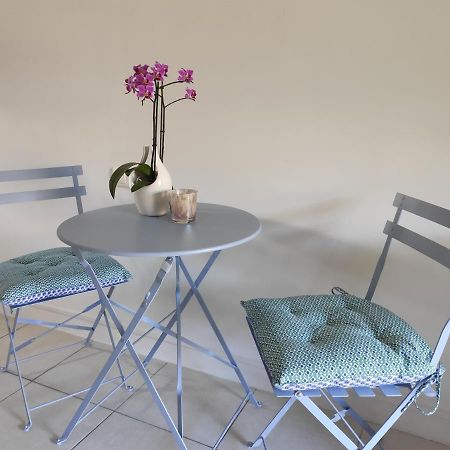 La Glycine Tropezienne Saint-Tropez Kültér fotó