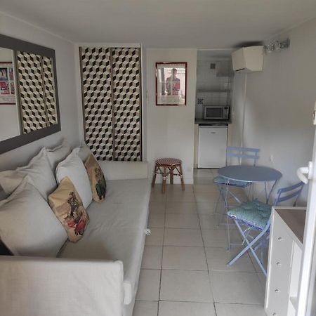 La Glycine Tropezienne Saint-Tropez Kültér fotó