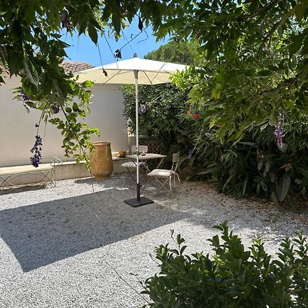La Glycine Tropezienne Saint-Tropez Kültér fotó